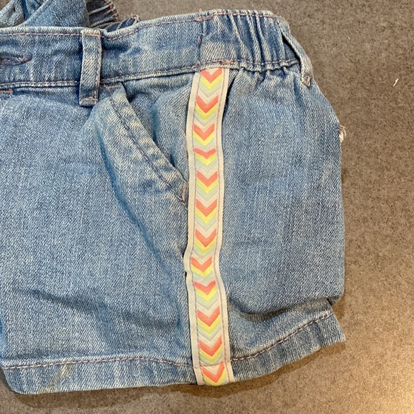 Girls shorts - Picture 6 of 7